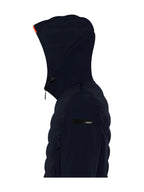 RRD GIUBBINO Uomo montecristo thermo hybrid hood zip jkt W25047 60