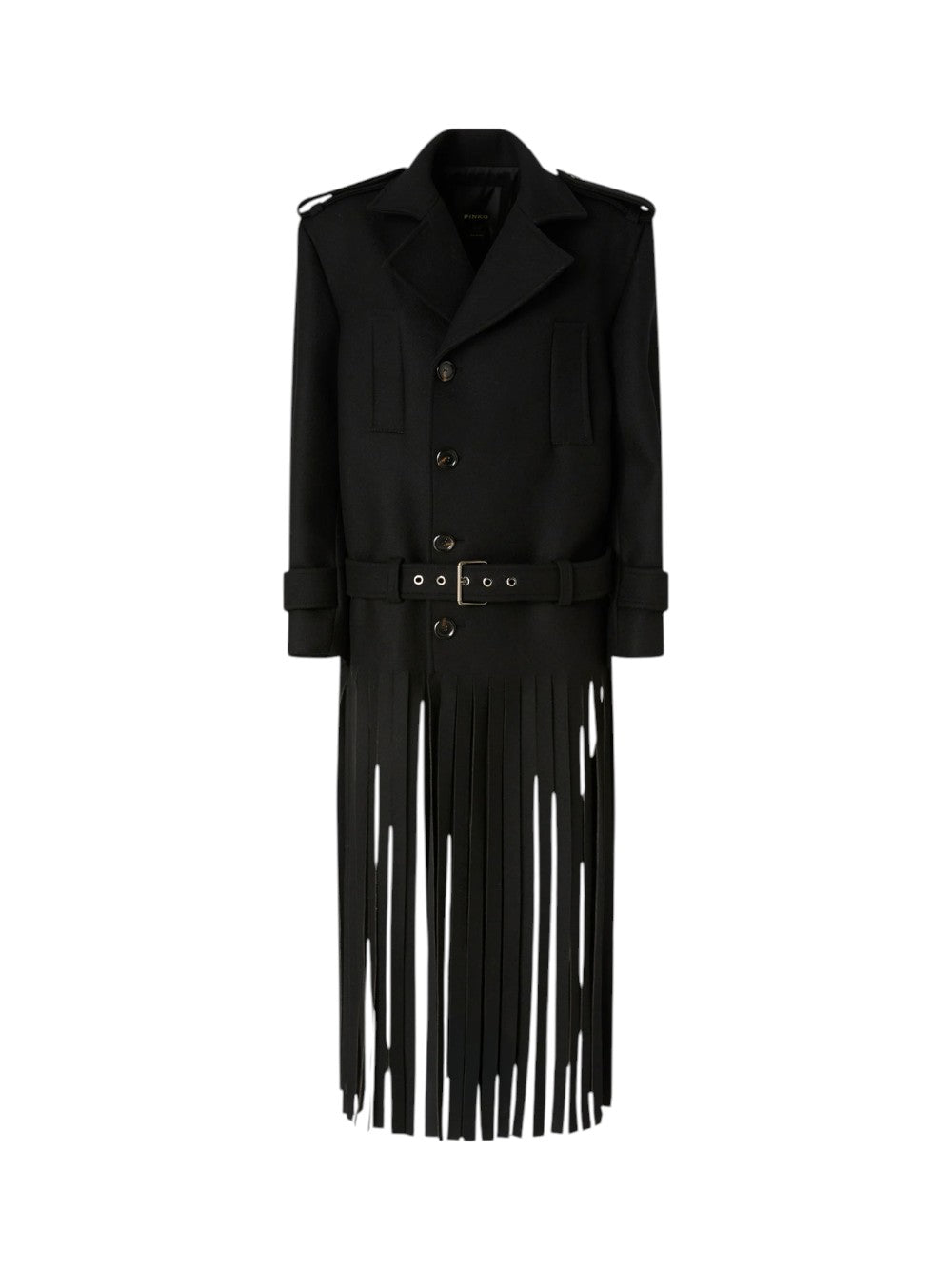 Pinko Cappotto Donna TESTAROSSA CAPPOTTO ABBOTTONAT 107869A3LA Z99