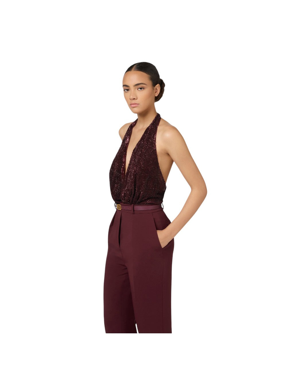 elisabetta franchi Tuta Donna TU02447E2