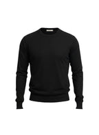 John Richmond Maglia Uomo PADILE CREW NECK UMP26022MA BLACK