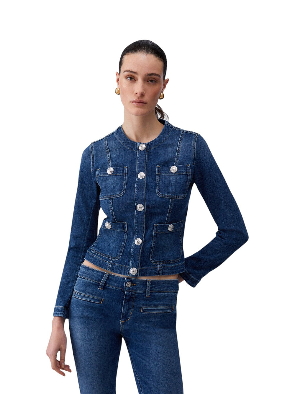 Liu Jo GIUBBINO Donna  UA6260D0275 78988