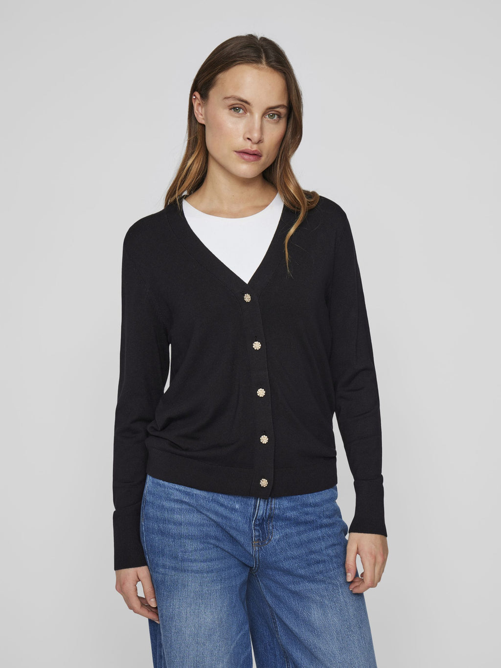 VILA Cardigan Donna 14100579