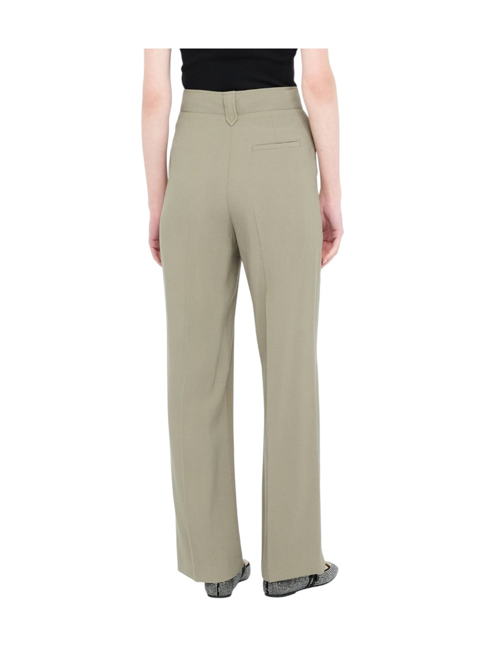 Liu Jo Pantalone Donna  CF5224T011A X0707