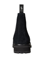 Polo Ralph Lauren Scarpe Uomo BRYSON CHLS-BOOTS-MID CUT BOOT 812974123