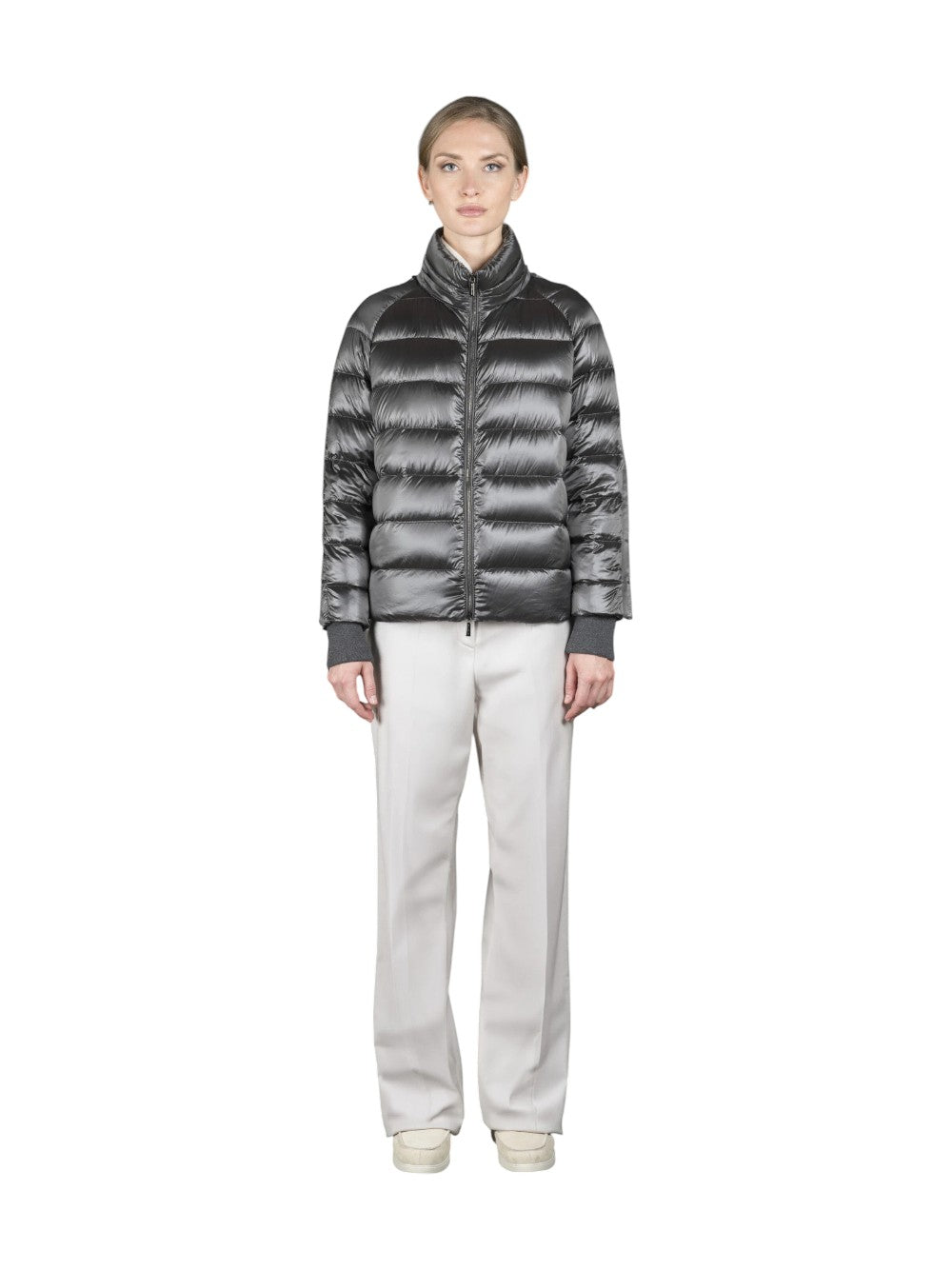 Moorer GIUBBINO Donna PEGASO-CWR MODGI300009TEPA348 U0024