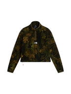The North Face Felpa Donna W NOVELTY LOGO GLACIER NF0A8JK9T2Z1
