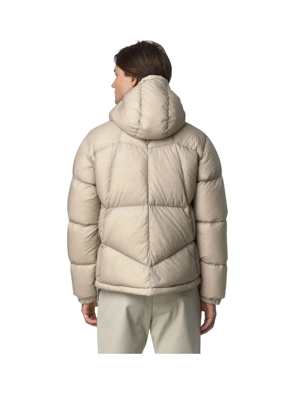 K-Way GIUBBINO Uomo QUILL THERMO LIGHT RIPSTOP K7136GW  B3W