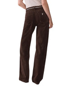 Liu Jo Pantalone Donna B.UP GOOD FLARE H.W. UF6088T702A 91106