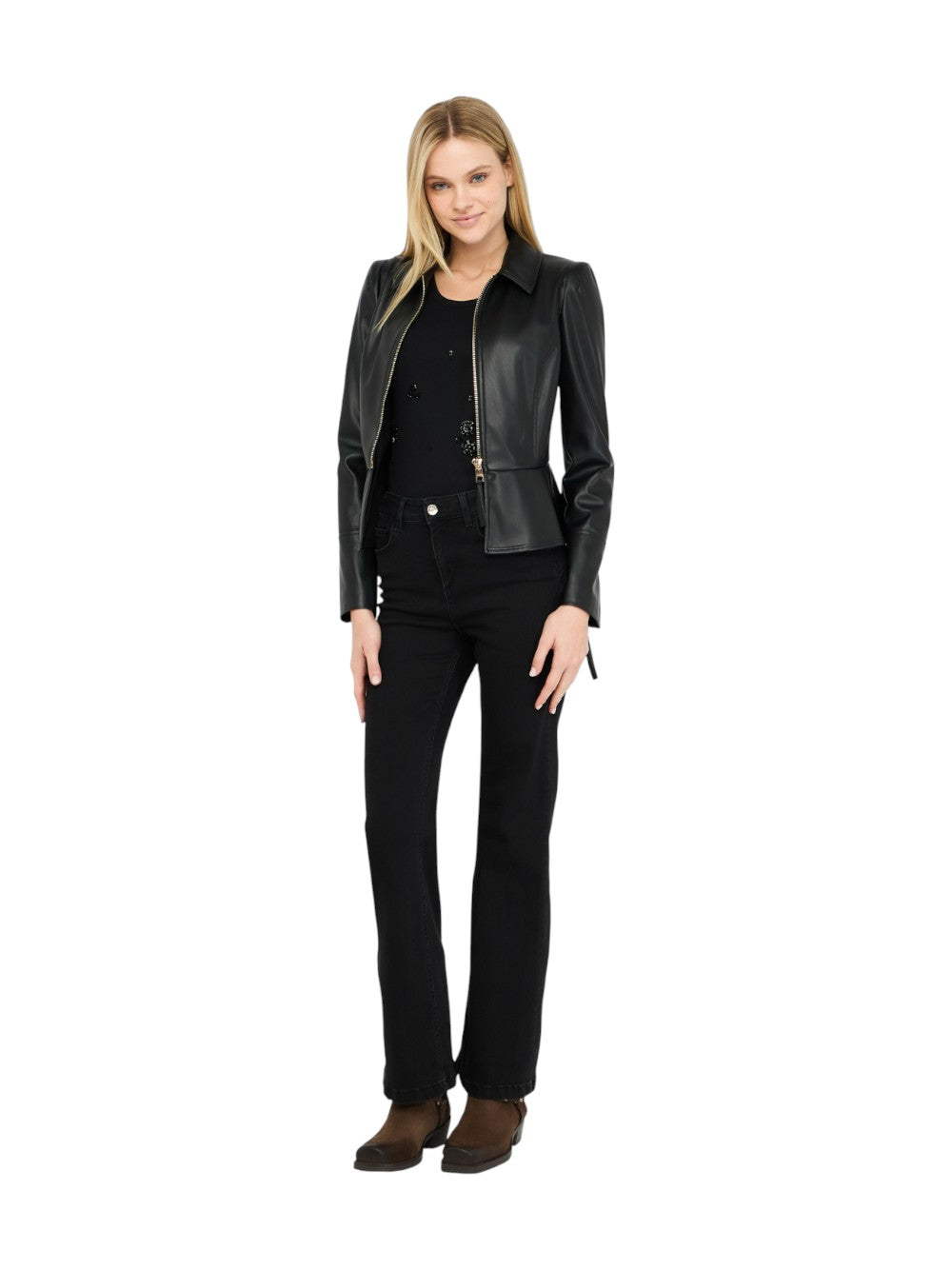 Liu Jo Giacca Donna  CF5203E0624 22222