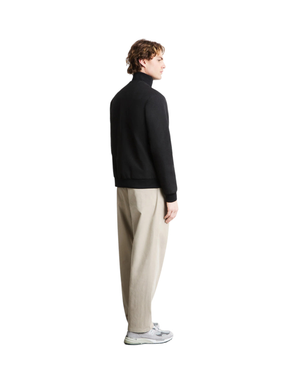 RRD GIUBBINO Uomo Terzilio duck val soft W26180 10