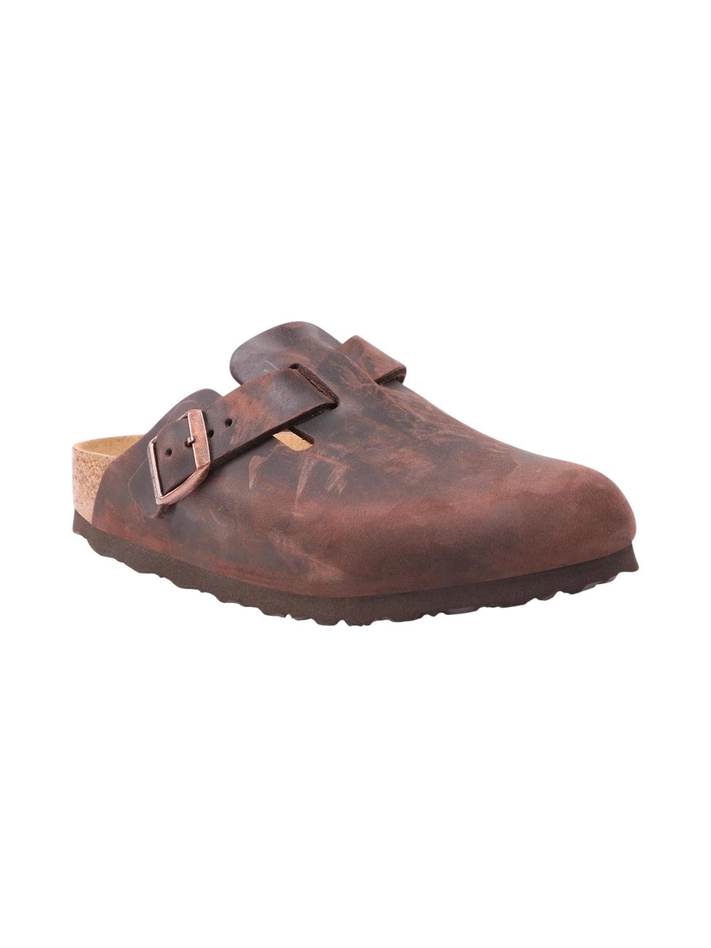 Birkenstock Ciabatte Uomo Boston 860133
