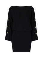 Liu Jo Abito Donna ECS ABITO MAGLIA M/AMPIE CF6093MS99E 22222