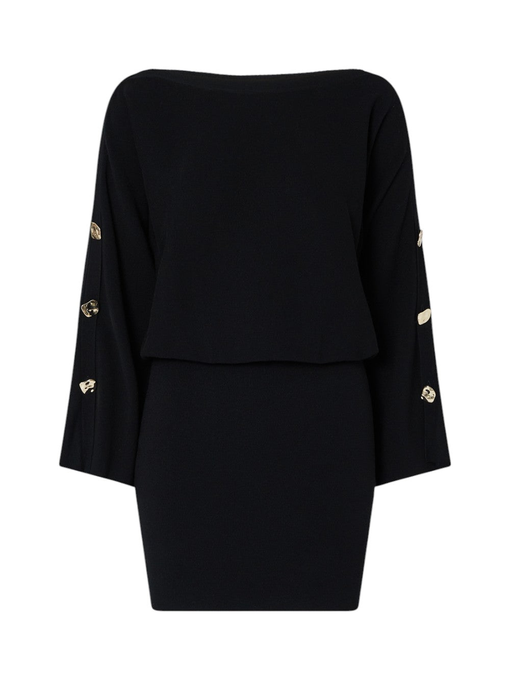 Liu Jo Abito Donna ECS ABITO MAGLIA M/AMPIE CF6093MS99E 22222