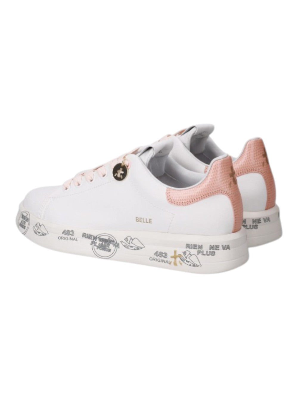 PREMIATA Sneakers Donna Belle Belle 8159