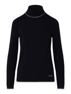 Liu Jo Maglia Donna ECS MAGLIA CHIUSA BASIC FIT WF6013MS49I 22222
