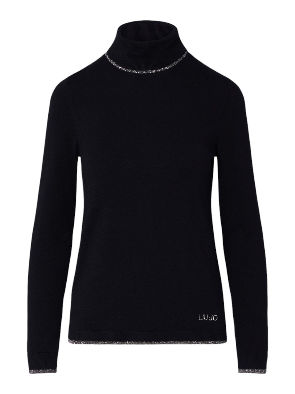 Liu Jo Maglia Donna ECS MAGLIA CHIUSA BASIC FIT WF6013MS49I 22222