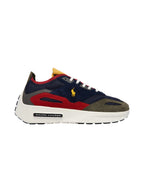 Polo Ralph Lauren Sneakers Uomo LOW TOP LACE 809P17878001