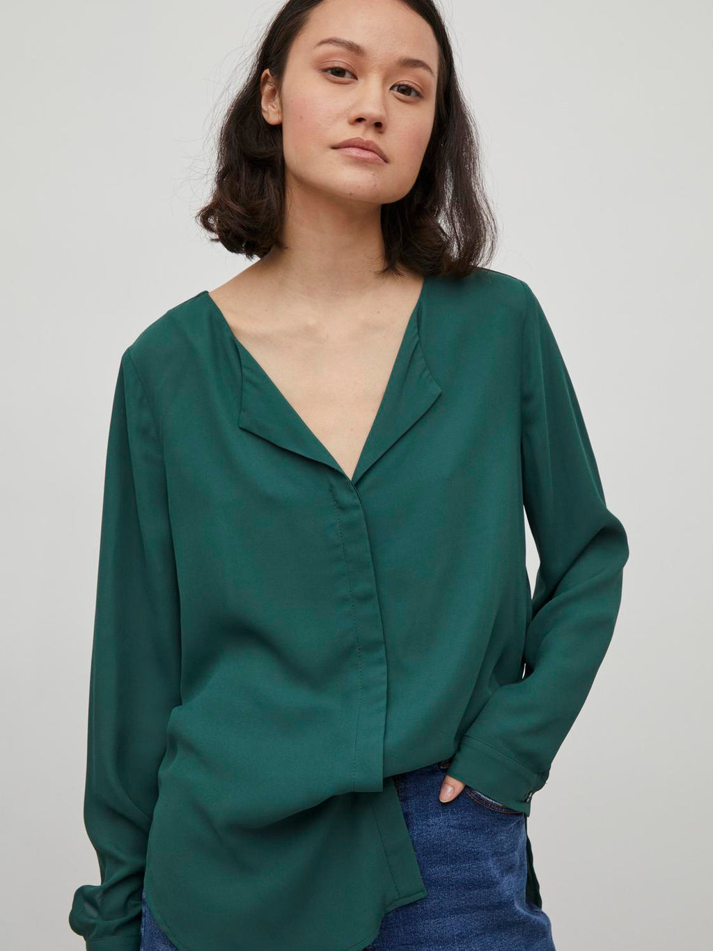 VILA camicia Donna 14044253