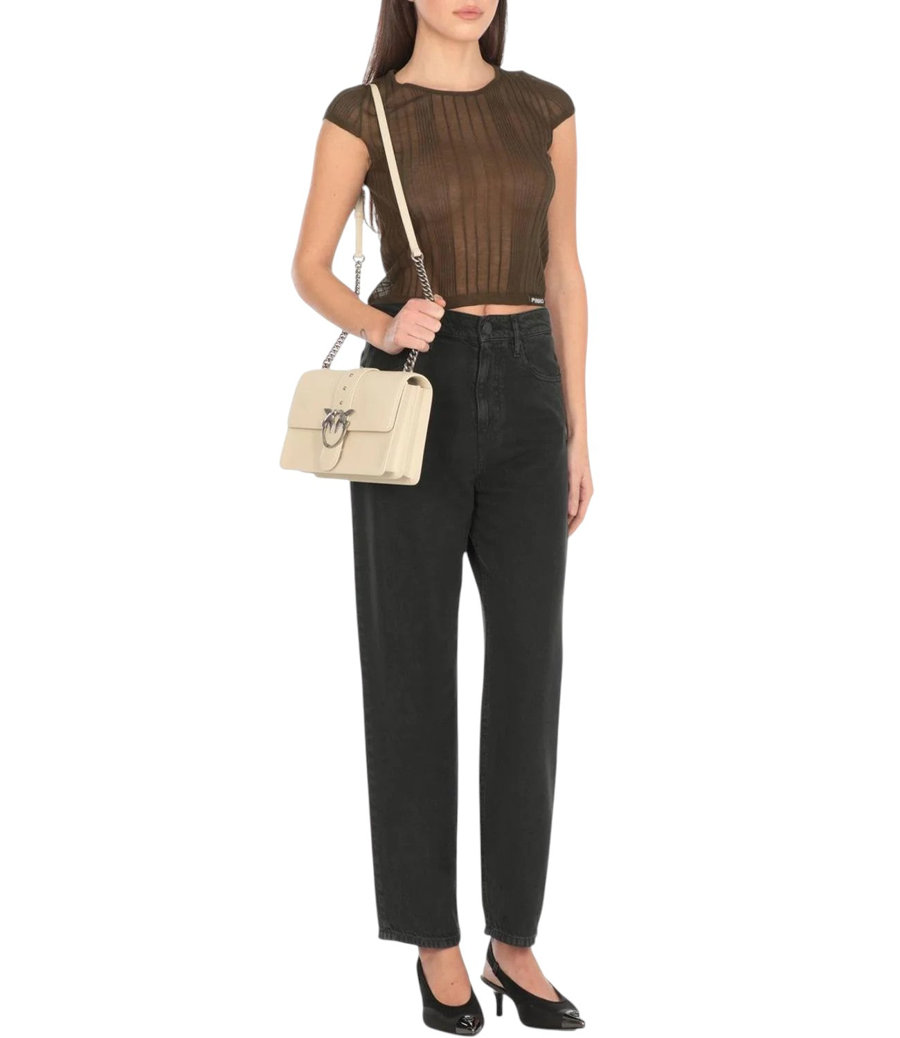 Pinko Maglia Donna TAMBORA MAGLIA