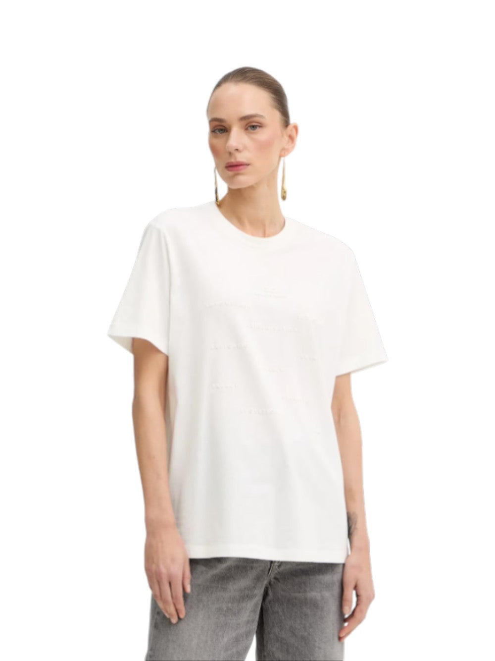 Elisabetta Franchi Maglia Donna  MA74D61E2270