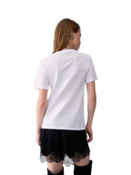 Liu Jo T-SHIRT Donna ECS T-SHIRT SLIM FIT M/C WF6441JS904 L9450