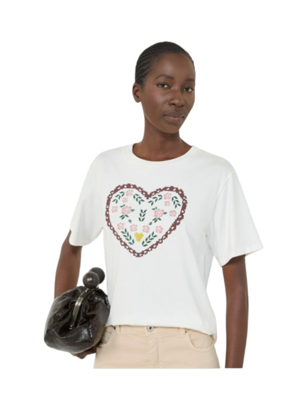 Max Mara Weekend T-SHIRT Donna Wkdtenue 2615971051650 001