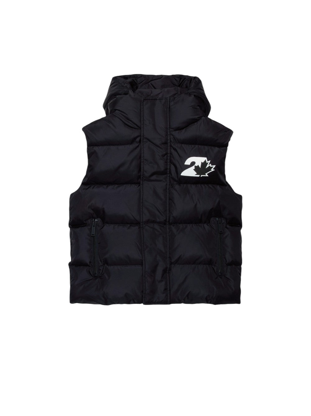 DSQUARED2 smanicato Bambini e ragazzi DQ2448 D00BN