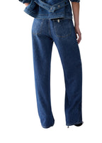 Liu Jo Jeans Donna PANT.STRAIGHT STYLISH REG.W. UF6166D0373 79111
