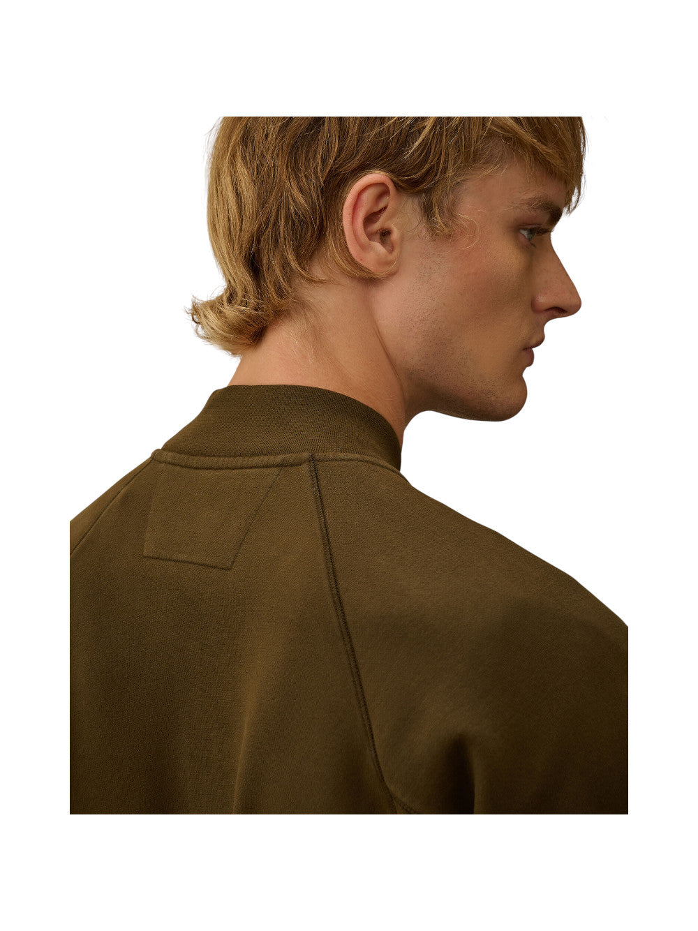 C.p. Company Felpa Uomo  19CMSS205A006372G 683