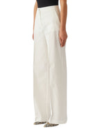 Pinko Pantalone Donna JACOPONE PANTALONE LINO STRETC 104929A34IZ05