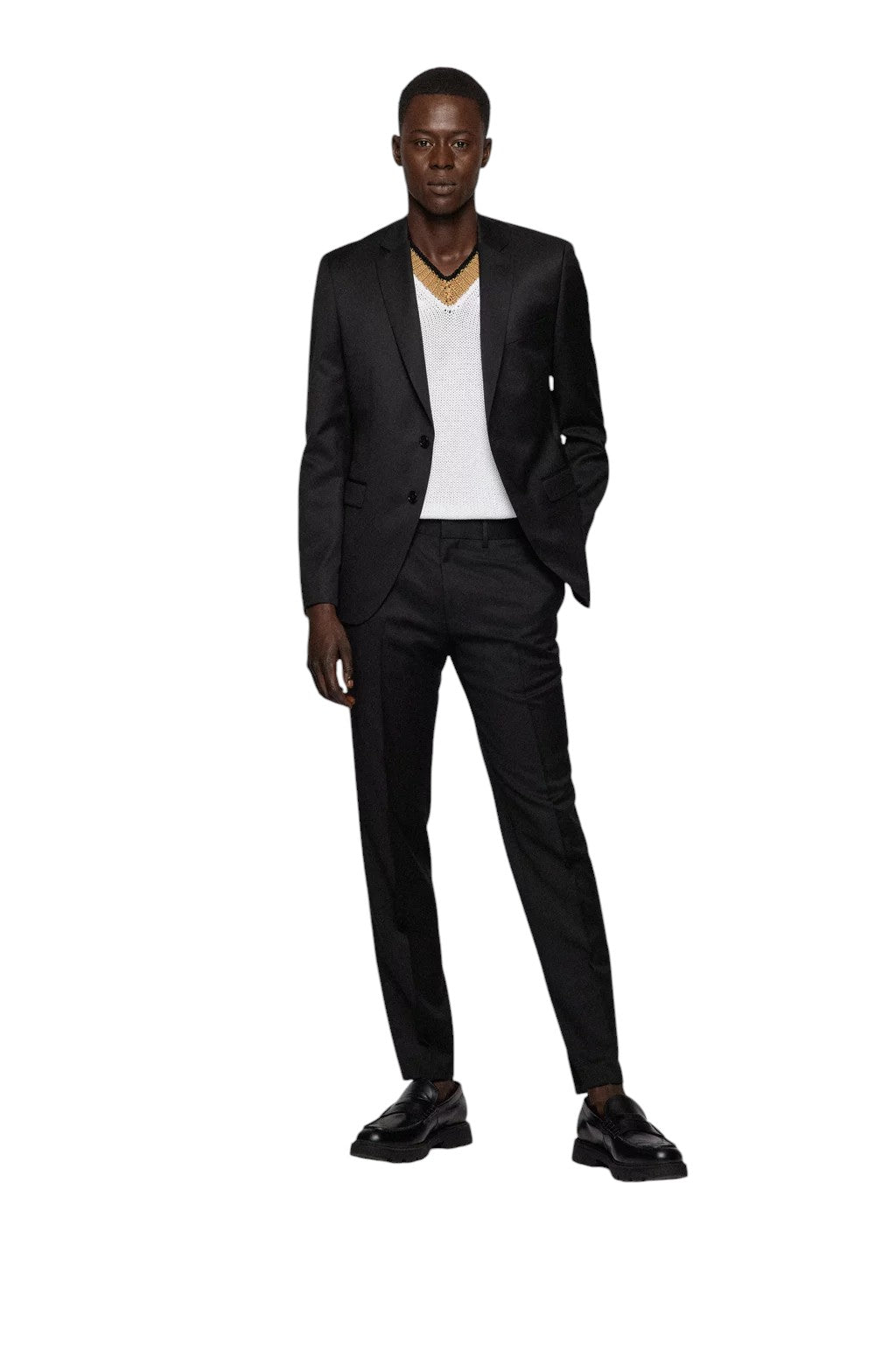 BOSS pantalone Uomo 50469184