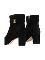 Lauren Ralph Lauren stivale Donna KELLIE BT HL-BOOTS-BOOTIE 802967827