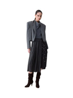 Liu Jo Giacca Donna GIACCA CORTA CON APPL. CF6230T880A D3087
