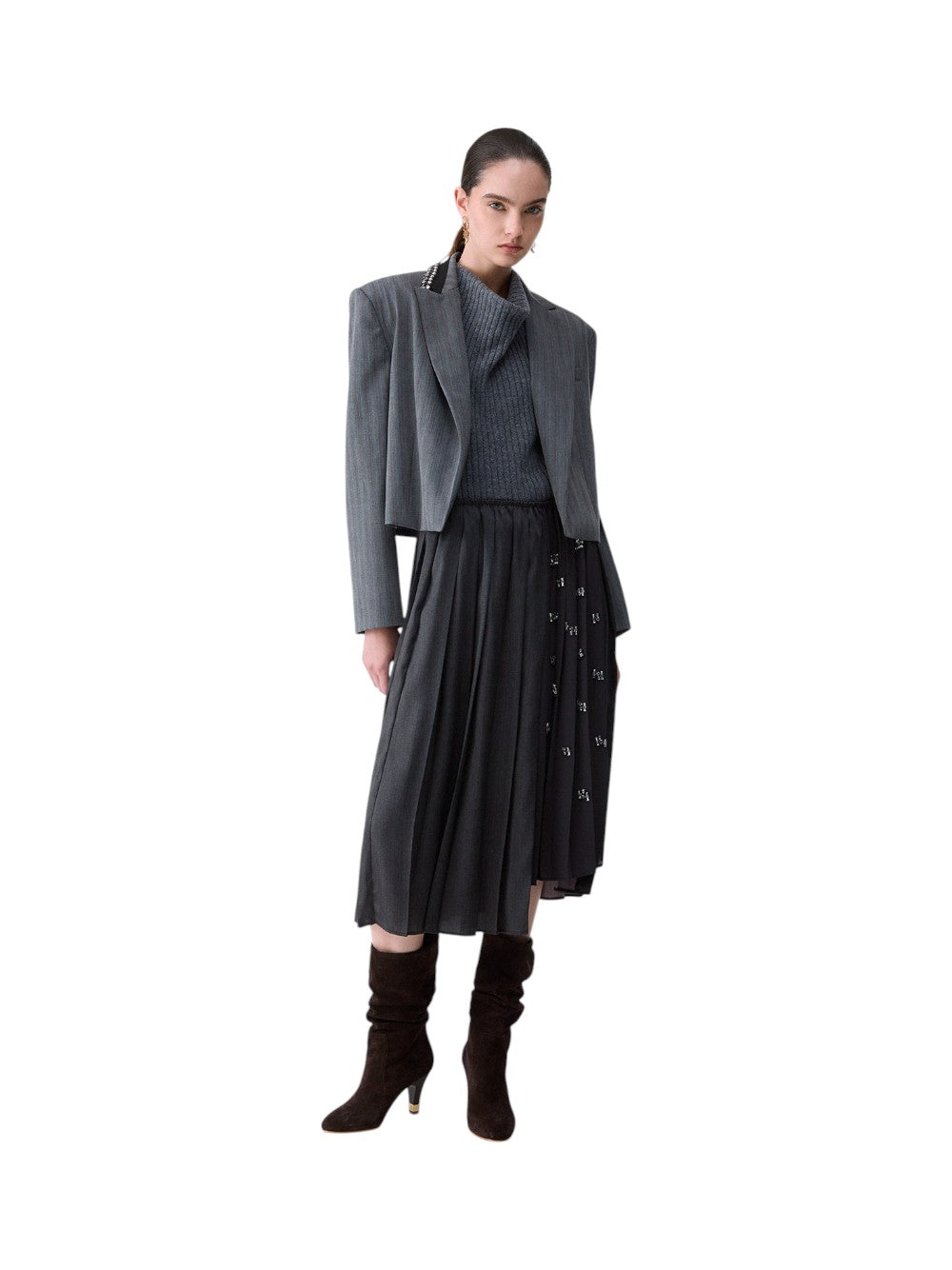 Liu Jo Giacca Donna GIACCA CORTA CON APPL. CF6230T880A D3087