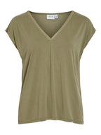 VILA T-SHIRT Donna 14095278
