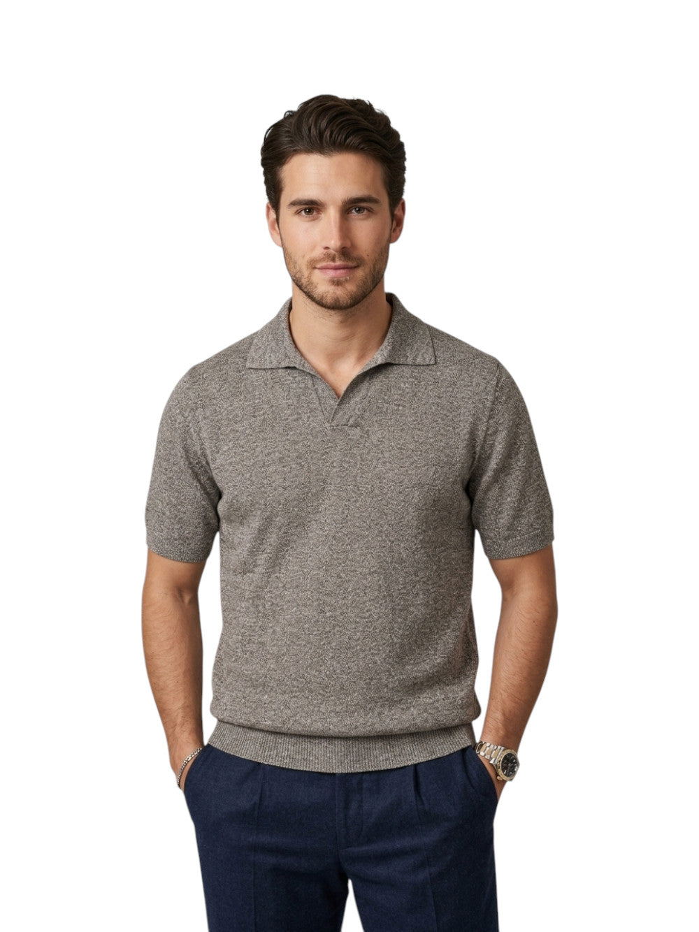 Filippo De Laurentiis Polo Uomo SKIPPER MC PL1MCSK_LC14R 921