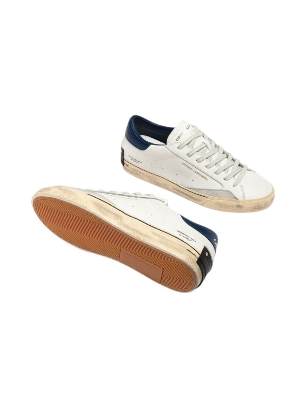 Crime London Sneakers Uomo DISTRESSED 2.0 10059AA9 10