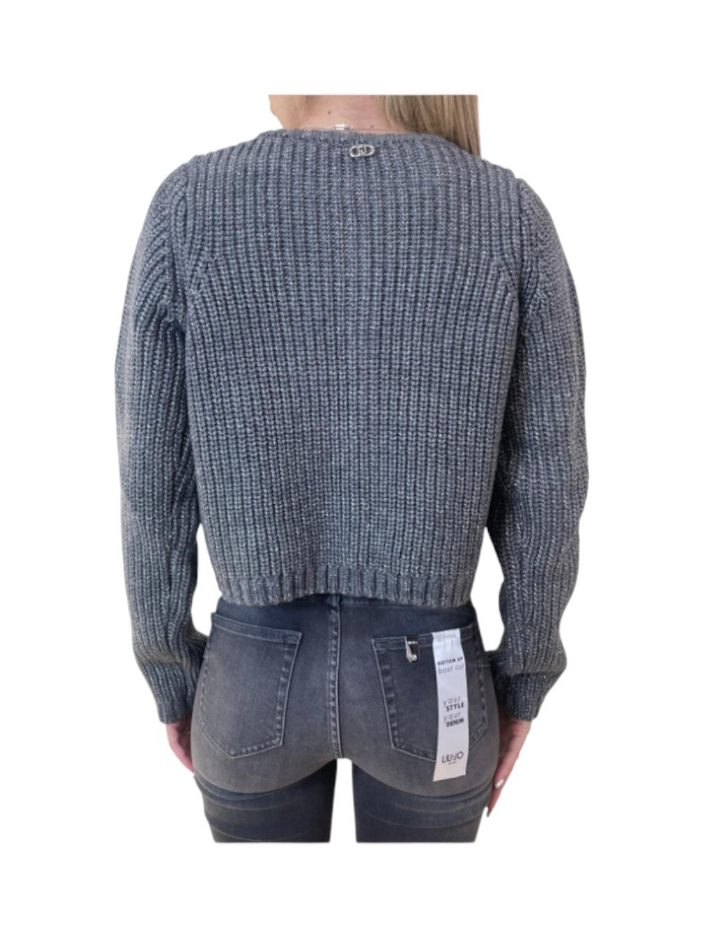 Liu Jo Maglia Donna  MF5235MA88A