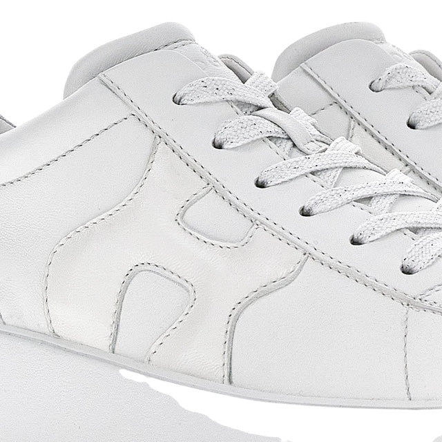 Hogan Sneakers Donna HOGAN REBEL H564 ALLACCIATO H HXW5640DN61QYQ