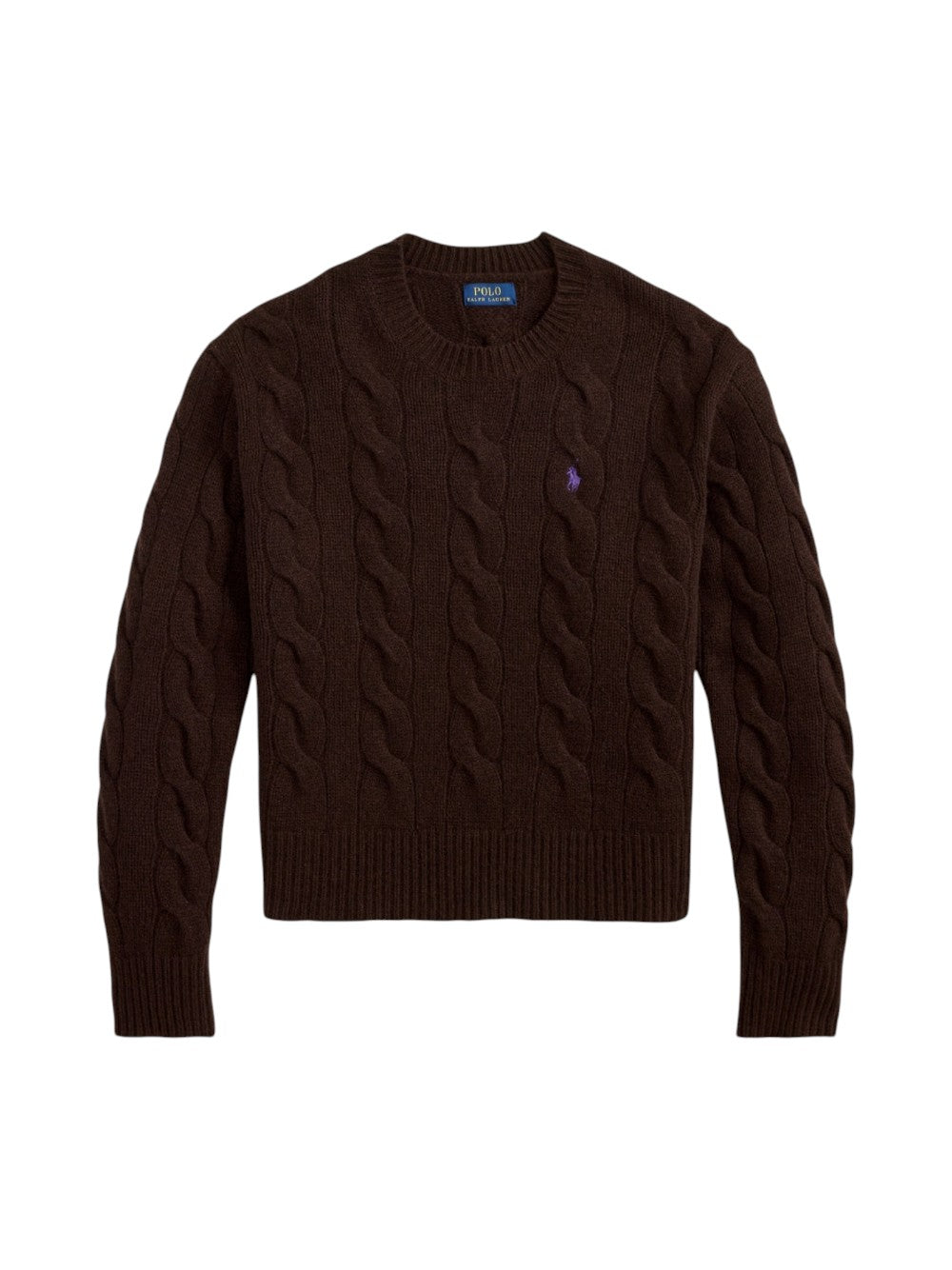 Polo Ralph Lauren Maglia Donna SWEATER-PULLOVER 211A91216017
