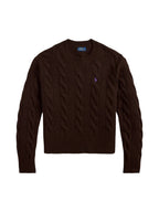 Polo Ralph Lauren Maglia Donna SWEATER-PULLOVER 211A91216017