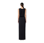 Elisabetta Franchi Women's Long Dress ABR3851E2