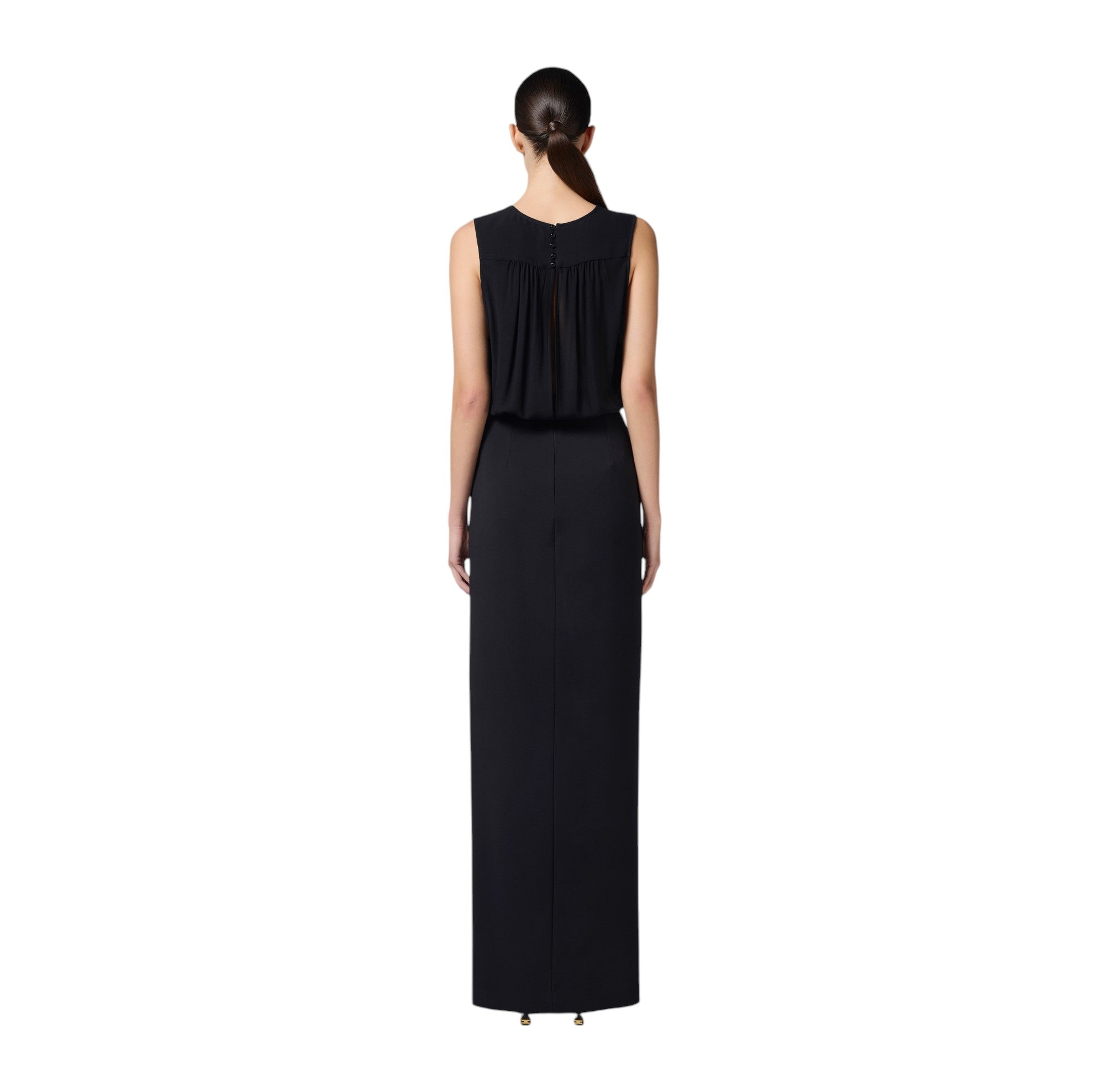 Elisabetta Franchi Women's Long Dress ABR3851E2