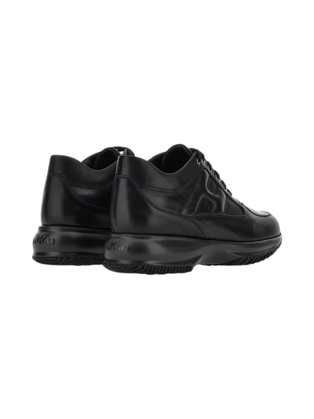 Hogan Sneakers Donna HOGAN INTERACTIVE ALLACCIATO HXW00N00010KXT B999