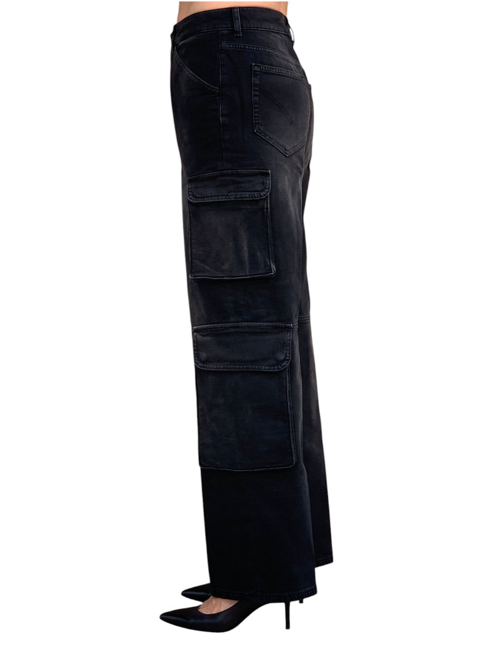 DONDUP JEANS Donna DP779 ASE083Y