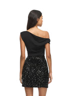 VILA Top Donna VISAYA 14118909 19-3911 TCX