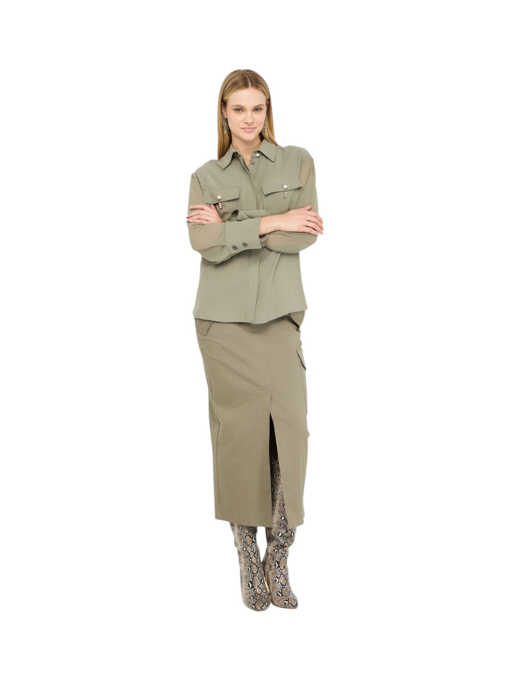 Liu Jo Gonna Donna  CF5349T026A X0707