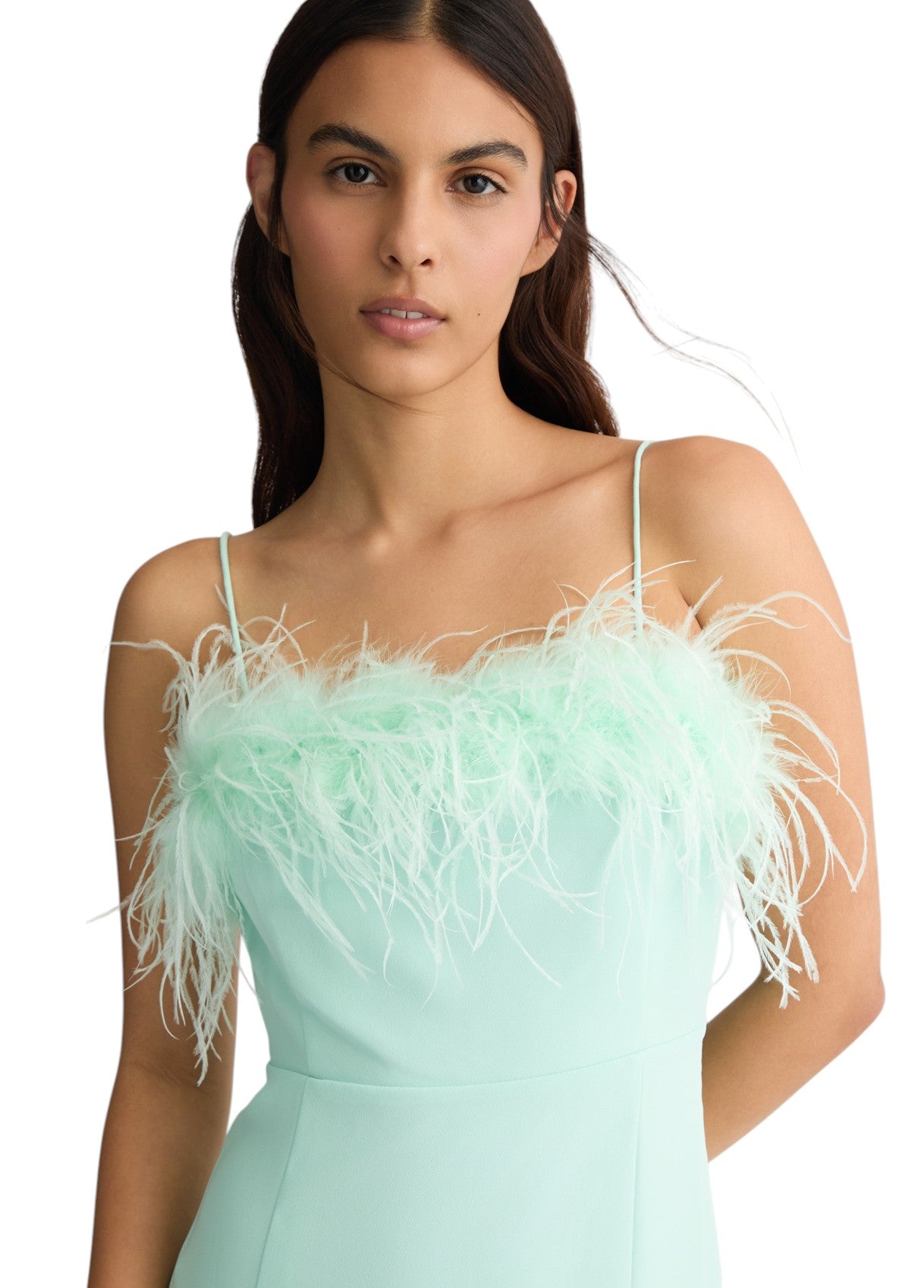 LIU JO LONG DRESS Women CA5317T3970