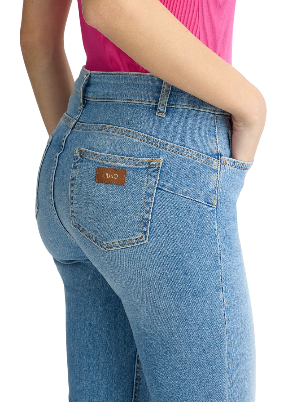 LIU JO JEANS Women UA5013D0236