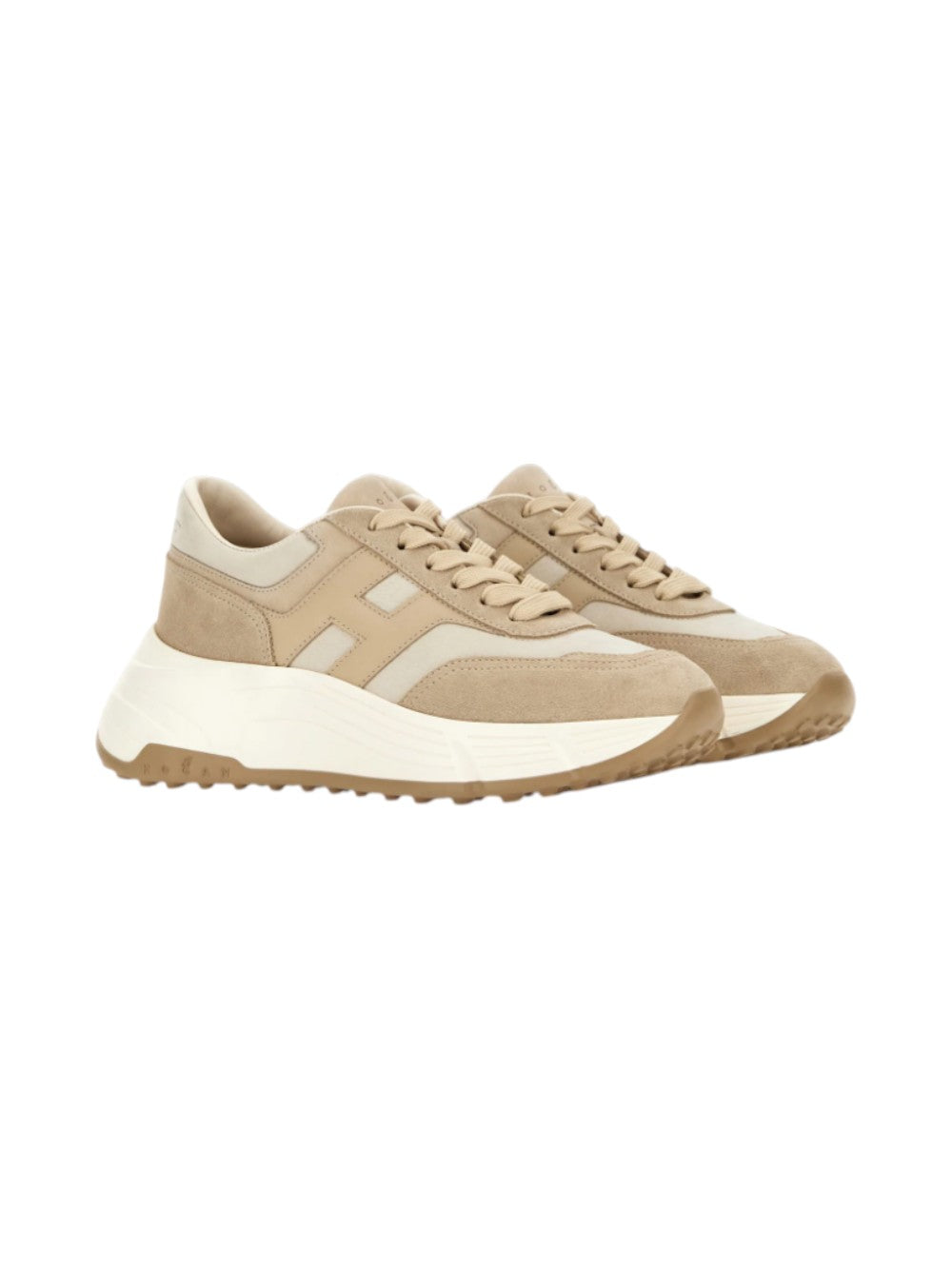 Hogan Sneakers Donna H669 ALLACCIATO H HXW6690FR30UIA